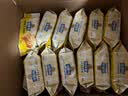 徐福记厚蛋芝麻混合口味沙琪玛888g 35枚 办公室健康休闲零食糕点点心 实拍图