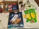 盛源来寿司食材工具17件套 日韩寿司醋酱油海苔萝卜紫菜包饭肉松亲子DIY 实拍图