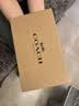 蔻驰（COACH）【品牌直供】男士双扣头腰带礼盒3.8CM皮带CW362生日礼物送男友 实拍图