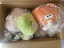 名创优品（MINISO）dundun鸡玩偶鸡腿鸡公仔墩墩鸡毛绒玩具抱枕生日礼物女孩丑萌礼物 实拍图