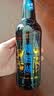 青海湖啤酒 精酿青稞500ml*12 瓶大西北特色啤酒 整箱装 实拍图