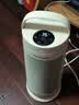 松下（Panasonic）【暖暖塔】石墨烯暖风机取暖器电暖器电暖气家用办公室卧室小型速热摇头遥控热风机神器DS-P2079CW 实拍图