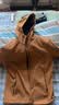探路者（TOREAD）软壳服户外防风保暖加绒软壳衣徒步夹克衫登山服外套TAEECM91899 实拍图
