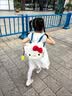 toutouhellokitty凯蒂猫哈喽kt单肩斜挎包女孩闺蜜生日礼物礼盒送女友 实拍图
