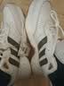 阿迪达斯（adidas）男鞋 秋季新款运动鞋复古老爹鞋透气休闲鞋耐磨舒适跑步鞋 1827-皮面-店长推荐 42 实拍图
