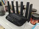 普联（TP-LINK）大道路由器7DR6430 BE6400 5G WiFi7千兆双频家用高速穿墙 2.4G wifi6无线 2.5G网口 游戏加速 实拍图