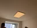 惠普客厅大灯具套餐三室两厅吸顶灯简约led普瑞护眼智能臻之光包安装 实拍图