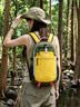 JEEP SPIRIT双肩包女旅游轻便大容量高颜值户外背包徒步登山包旅行通勤书包 实拍图