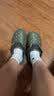 CROCS卡骆驰经典特林洞洞鞋男女同款拖鞋耐磨休闲鞋一脚蹬鞋|206340 军绿色-309 44 (280mm) 实拍图