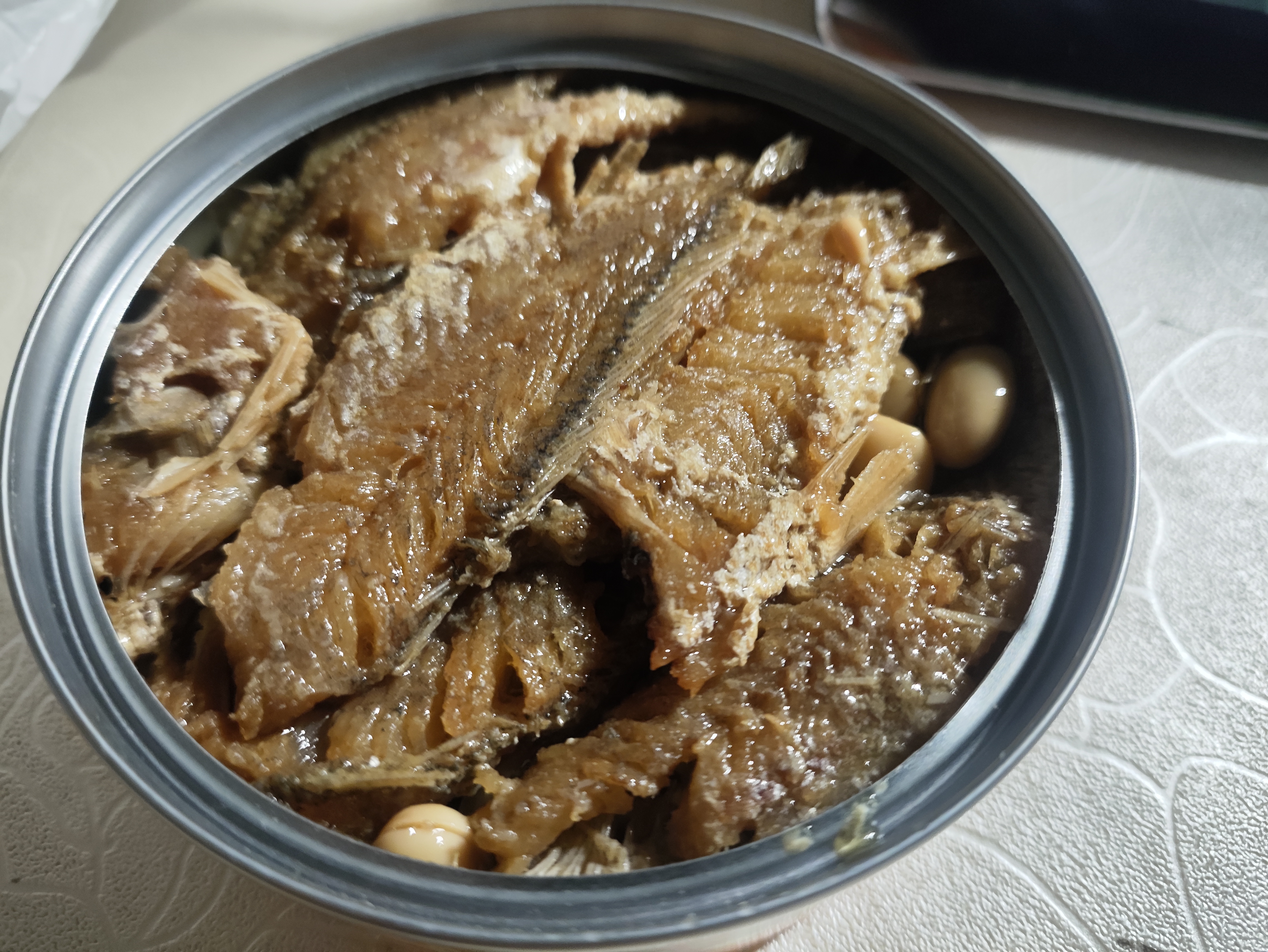 林家铺子香酥黄花鱼罐头下饭即食110g*6罐 实拍图