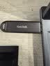 Sandisk闪迪512GB USB3.2 Gen2 固态U盘 CZ820 读速高达1000MB/s 写速900MB/s 支持密码保护 大容量优盘 实拍图