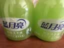 蓝月亮洗手液泡沫丰富抑菌99.9%500g+补充装500g 儿童护手家用替换装 实拍图