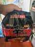 农心 辛拉面Black 豚骨汤风味方便面 袋面四连包 134g*4包夜宵泡面 实拍图