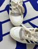 阿迪达斯（adidas）新款三叶草系列 男女鞋 FORUM LOW CL 休闲鞋 LA3798 米色 39 实拍图