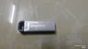 金士顿（Kingston）128GB USB 3.2 Gen 1 U盘 DTKN 大容量U盘 金属外壳 读速200MB/s 学习办公投标电脑车载优盘 实拍图