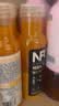 农夫山泉100%纯果汁NFC橙汁300ml*10瓶整箱鲜果饮料礼盒 实拍图