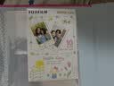 富士（FUJIFILM）instax迷你相纸3寸拍立得专用相纸3寸相纸适用mini7+/41/99/evo/13/12/liplay+等型号 10张HelloKitty手绘相纸+相册*1 实拍图