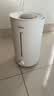 美的（Midea）【小型便携】加湿器家用卧室孕妇婴幼鼻炎静音除菌大雾量空调风扇清凉伴侣桌面生日礼物CS-3VWL 实拍图