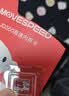 移速（MOVE SPEED）JOY联名款64GB TF（MicroSD）存储卡U3 V30 A1 C10手机平板高速内存卡行车记录仪监控摄像头游戏机 实拍图