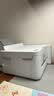 爱普生（EPSON）【6代新品】L4356墨仓式彩色无线AI学习打印机一体机家用办公  L4266升级版[自动双面 液晶屏 白] 实拍图