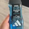 阿迪达斯（adidas）沐浴露男士专用洗发水洗面奶三效合一游泳去氯小瓶旅行装250ml 实拍图