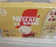 雀巢（Nestle）咖啡粉1+2奶香速溶三合一冲调饮品30条450g 实拍图