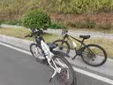 塔斯队长山地公路自行车坐垫套鞍座加厚硅胶软坐垫骑行装备配件 实拍图