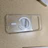 KOOLIFE【Magsafe|磁吸充电】适用iPhone苹果18Pro手机壳iPhone17Pro保护套超薄防摔镜头保护透明男女款 实拍图