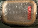 乐扣乐扣（LOCK&LOCK）耐热玻璃保鲜盒微波炉饭盒上班学生便当盒水果餐盒配便当包三件套 实拍图