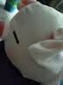 名创优品（MINISO）小猪B-BO玩偶公仔毛绒娃娃抱枕靠枕生日礼物女儿童玩具趴趴bobo猪 实拍图