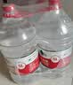 农夫山泉饮用水 饮用天然水5L*4桶 塑膜包装 实拍图