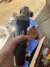 东成角磨机WSM800-100手磨打磨机切割机手砂轮磨光机金属电动工具 实拍图