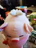 名创优品（MINISO）小猪B-BO翅膀猪玩偶毛绒公仔娃娃猪猪抱枕睡靠枕生日礼物女次日达 实拍图