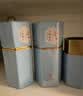 徽六绿茶六安瓜片茶叶100g 2026新茶潜香1500特一级配礼袋送礼可冷泡 实拍图