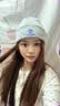 卡尔美（KELME）帽子男女秋冬季保暖户外滑雪毛线帽冷帽针织帽骑行防寒运动护耳帽 实拍图