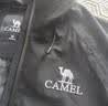 骆驼（CAMEL）【迪丽热巴同款】户外行侠硬壳冲锋衣男女中性风三防登山服 B001 实拍图