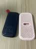 Sandisk闪迪2TB Type-c USB3.2移动固态硬盘（PSSD）E30高速 移动SSD 读速800MB/s 兼容手机笔记本电脑 实拍图
