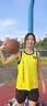 斯伯丁（SPALDING）篮球TF系列类牛皮手感室外水泥地高弹耐磨青少年成人7号赛事用球 实拍图
