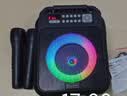 纽曼K522蓝牙音响家用室内实用手提k歌音箱户外便携式大音量hifi音质长续航音乐播放器无线双麦克风 实拍图