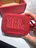JBL GO5 音乐金砖五代 蓝牙音箱 便携迷你音响 氛围灯音箱 口袋音箱 Pocket出游搭子 国庆礼物 石榴红 实拍图