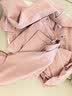 十月结晶月子服产妇春秋棉产后孕妇睡衣哺乳家居服套装 粉 L码 实拍图