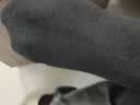 一只鱼袜子男士10A级抗菌防臭夏季运动袜短筒短袜休闲棉袜 实拍图