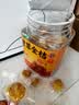玉滋堂甘草金桔干正宗广西京东自营无添加即食润喉咙糖零食养生茶一罐装 实拍图