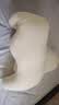 京严新款床上睡觉抱枕男女生款侧睡神器夹腿专用长条抱枕孕妇大号靠枕 超软大抱枕【奶油黄】凉感冰丝 含枕芯 科学分区丨亲肤透气丨可拆洗 实拍图