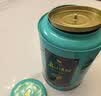 八马茶业 冰岛小青柑普洱茶 新会柑头采青柑 2021年熟普400g 罐装茶叶 3R香柔工艺 3秒出汤 实拍图