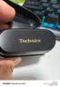 Technics【保价双11】松下AZ80 真无线蓝牙耳机入耳式 智能主动降噪生日礼物 适配安卓苹果跑步运动开发票 AZ80【黑色】【送硅胶保护套】 实拍图