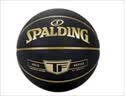 斯伯丁（SPALDING）TF黑金传奇篮球7号室内外通用 耐磨PU吸湿防滑实战训练 77-167Y 实拍图