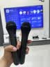天籁K歌TinLai适配海信Vidda东芝雷鸟TCL海尔电视专用k歌MM-9D家庭KTV家用无线麦克风话筒唱歌卡拉OK音乐 MM-9D 磨砂黑（晒图赠90天K歌会员） MM-9D系列款 实拍图
