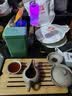 大益TAETEA茶叶普洱茶熟茶5年陈益品金沱礼盒330g/盒送礼长辈礼品 实拍图