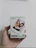INSTAX富士instax立拍立得 mini相纸 白边双包20张(适用miniSE/11/12/40/90/LiPlay/EVO/Link3) 实拍图